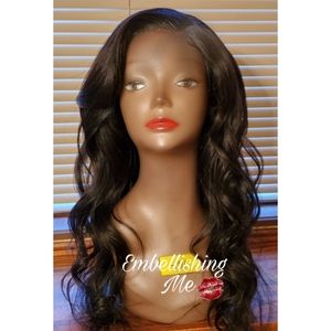 Human Hair wig